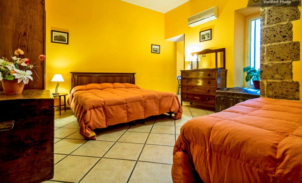 Casa Cagliostro Palermo Lejlighed Værelse billede